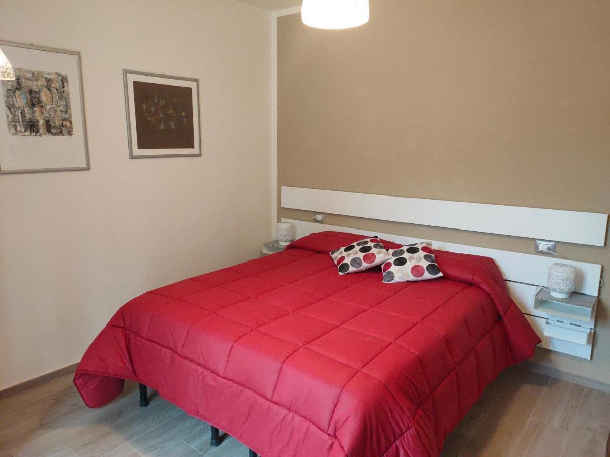 B&b La Rocca Spoleto Esterno foto