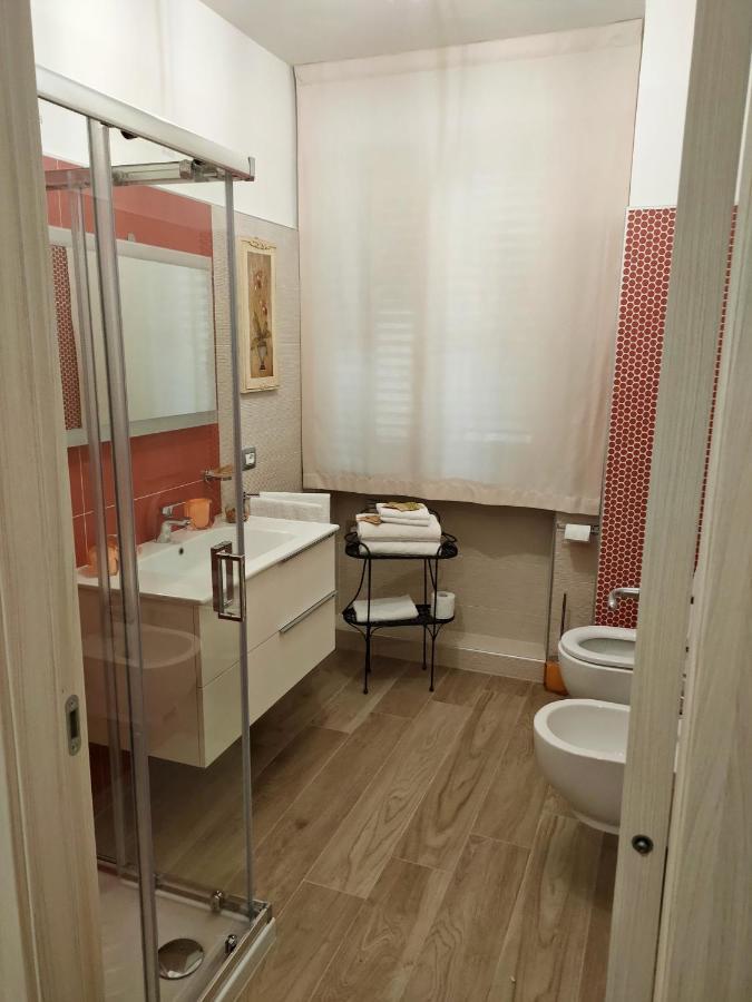 B&b La Rocca Spoleto Esterno foto