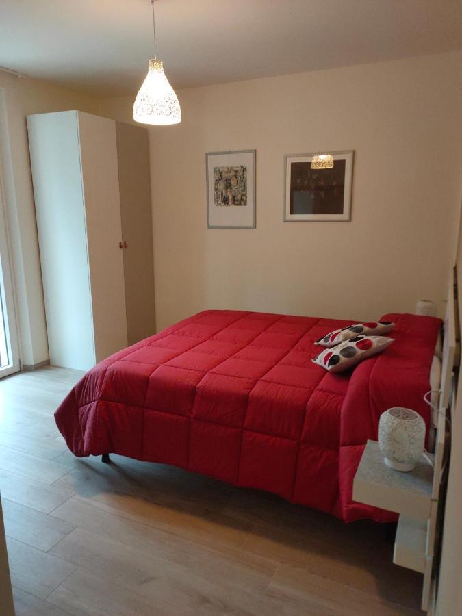 B&b La Rocca Spoleto Esterno foto