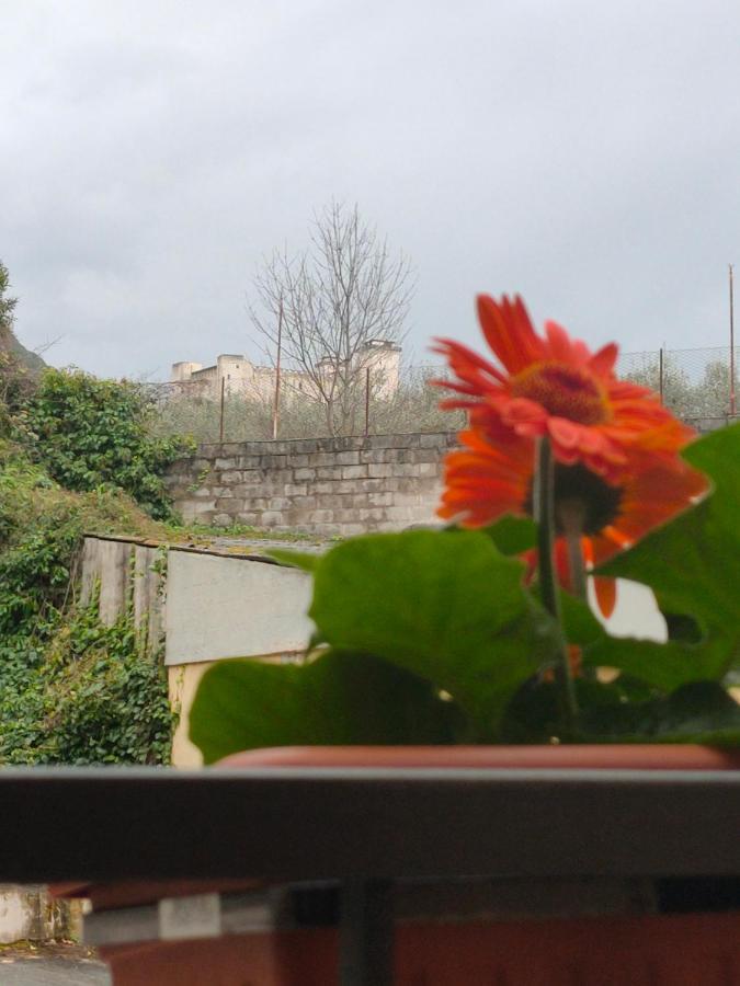 B&b La Rocca Spoleto Esterno foto