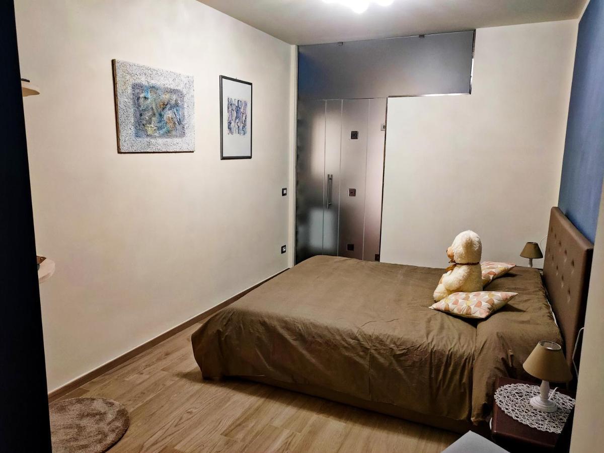 B&b La Rocca Spoleto Esterno foto