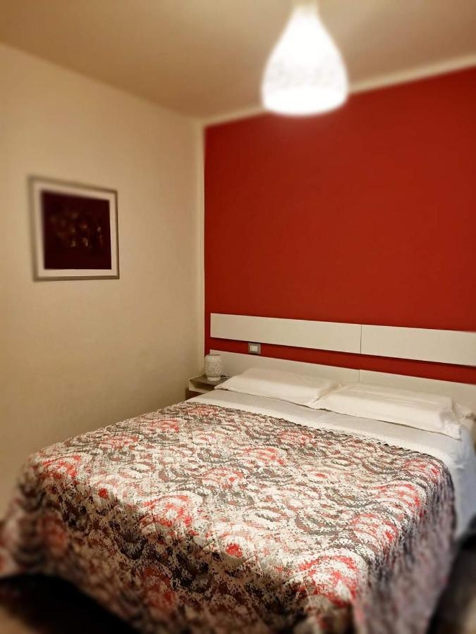 B&b La Rocca Spoleto Esterno foto