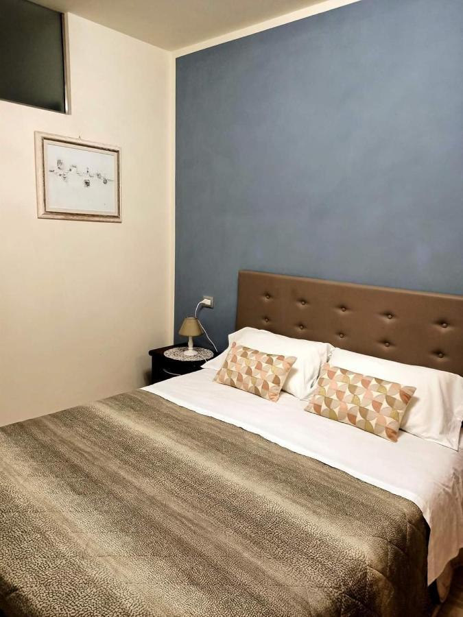 B&b La Rocca Spoleto Esterno foto