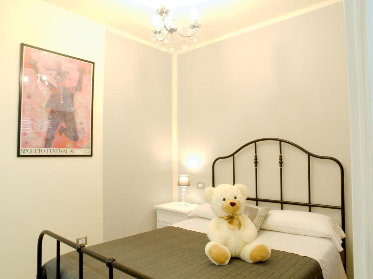B&b La Rocca Spoleto Esterno foto