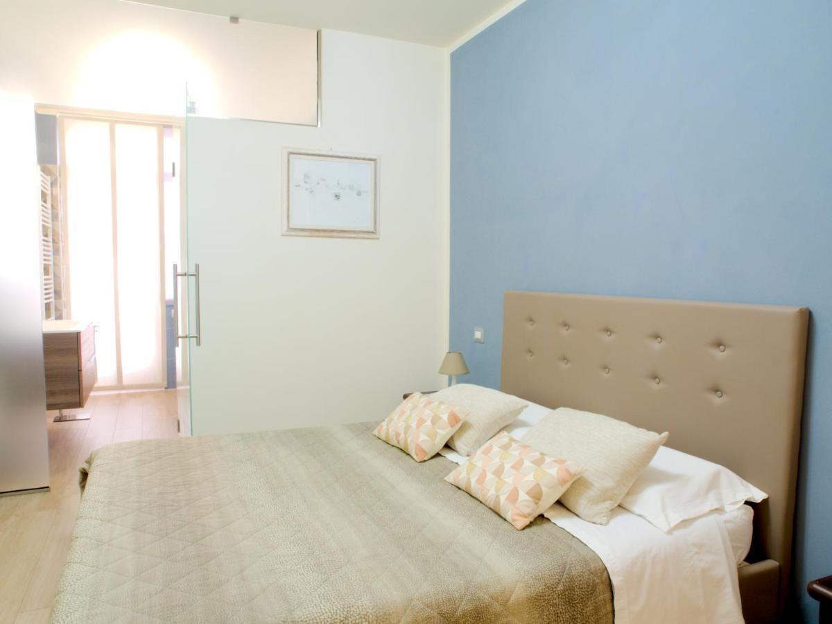 B&b La Rocca Spoleto Esterno foto
