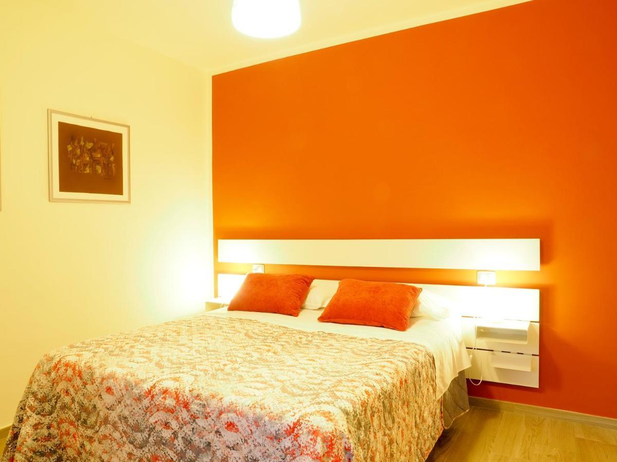 B&b La Rocca Spoleto Esterno foto