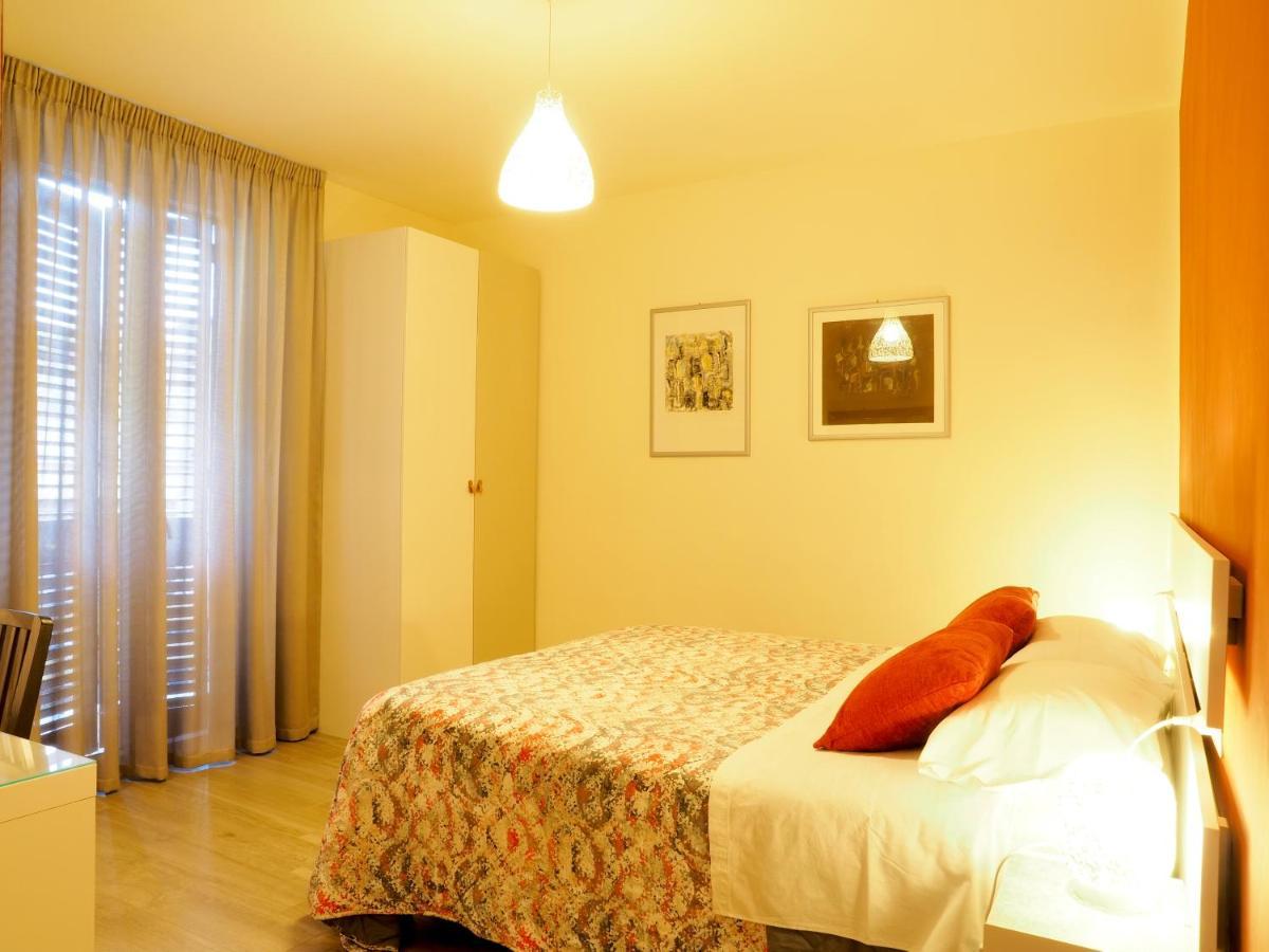 B&b La Rocca Spoleto Esterno foto