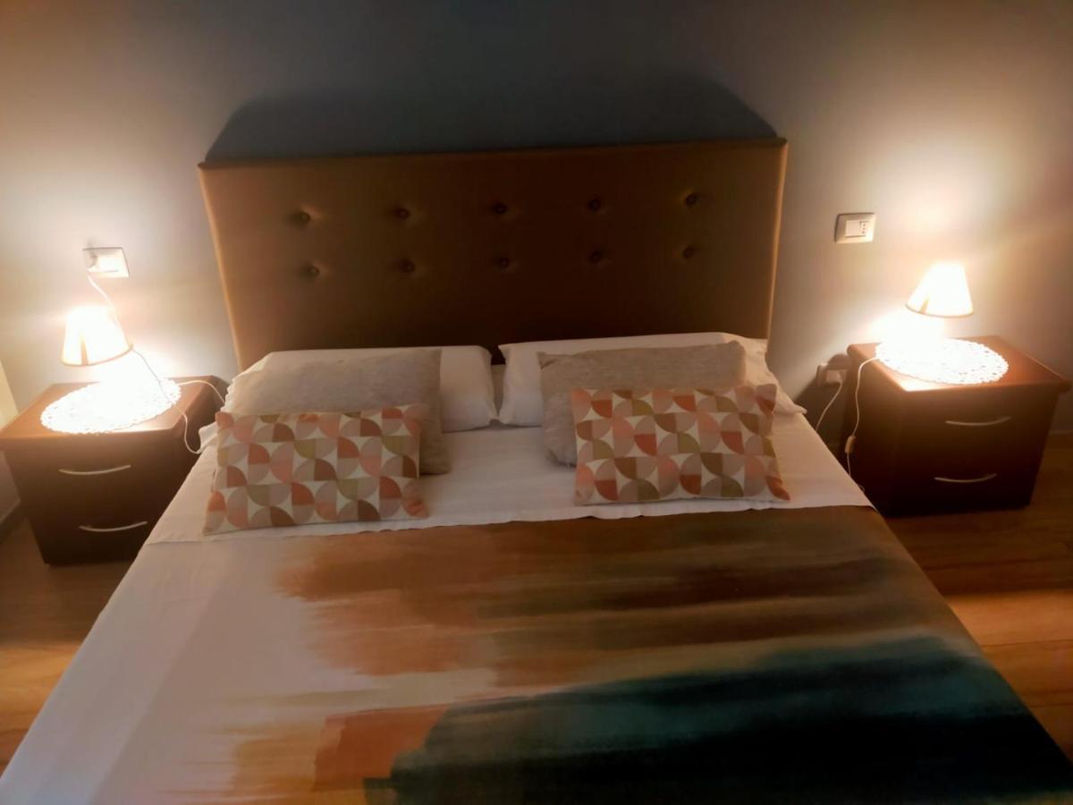 B&b La Rocca Spoleto Esterno foto